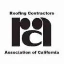 Member of the Roofing Contractors Association of California